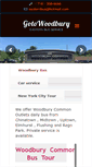 Mobile Screenshot of gotowoodbury.com